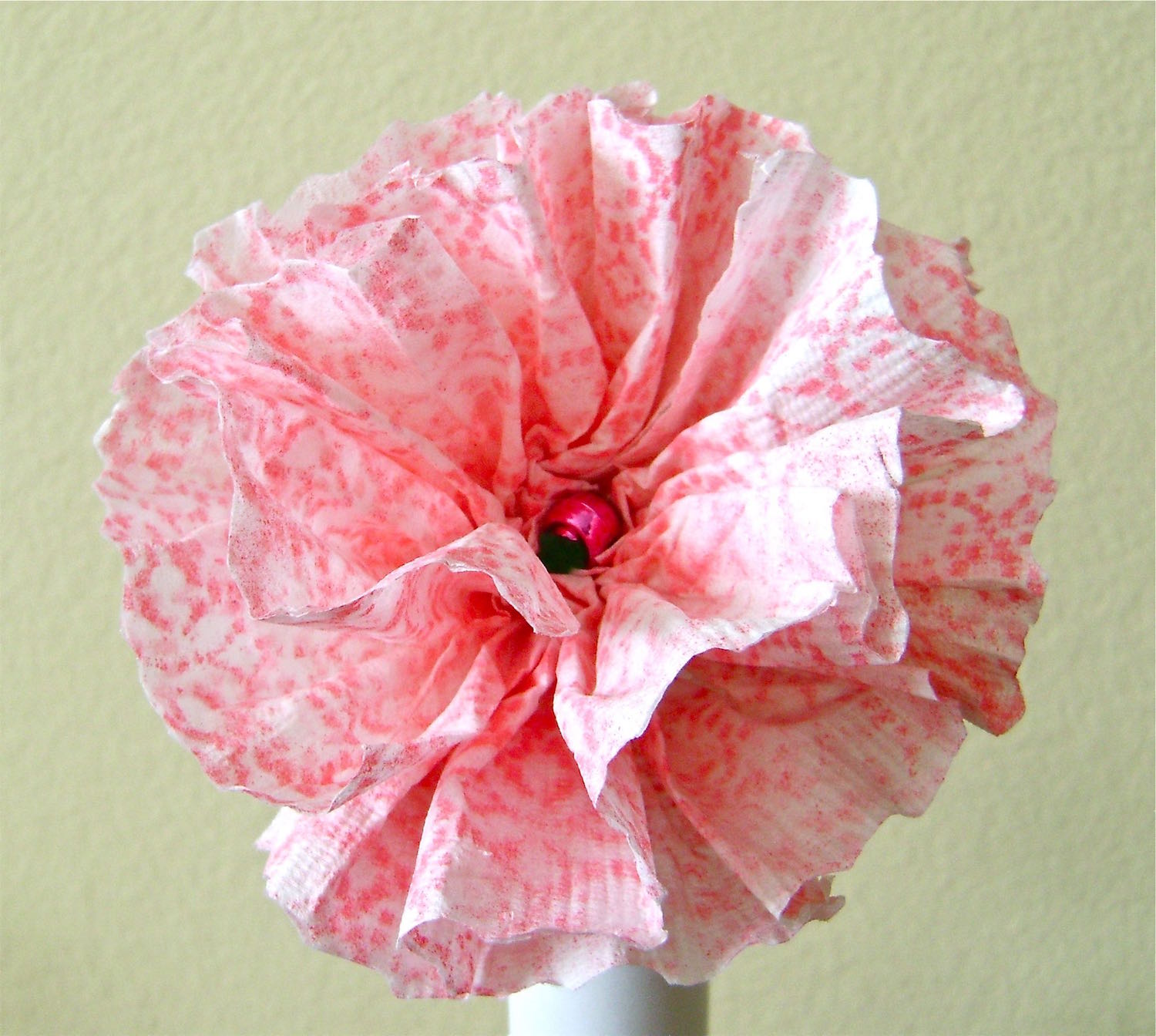 The Basic Paper Flower