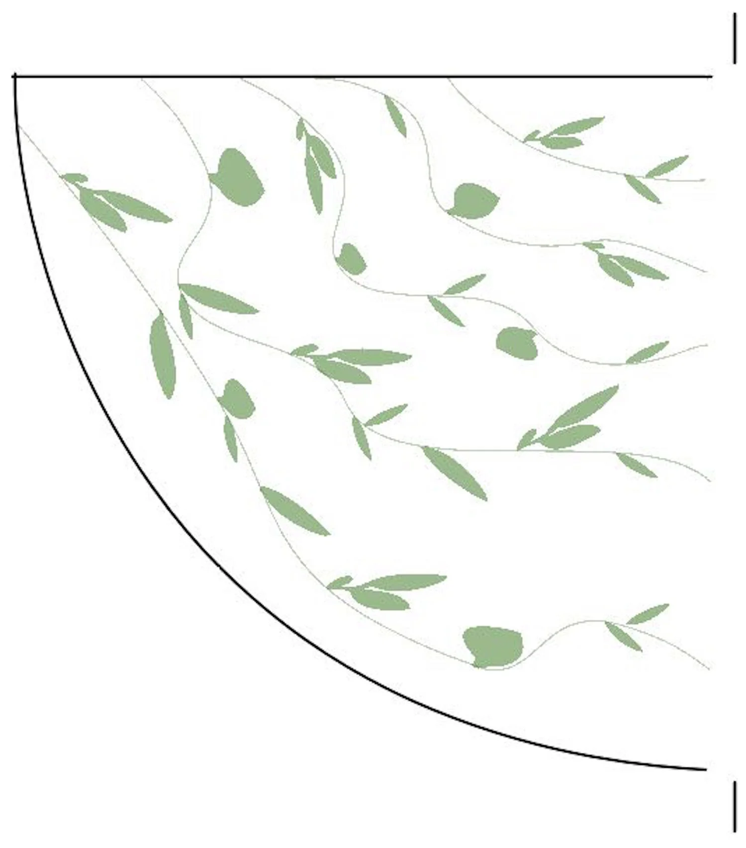 step 1 - Download and print out the lamp shade and the butterfly page on the glossy side of Scrapbooking Attitude film. 