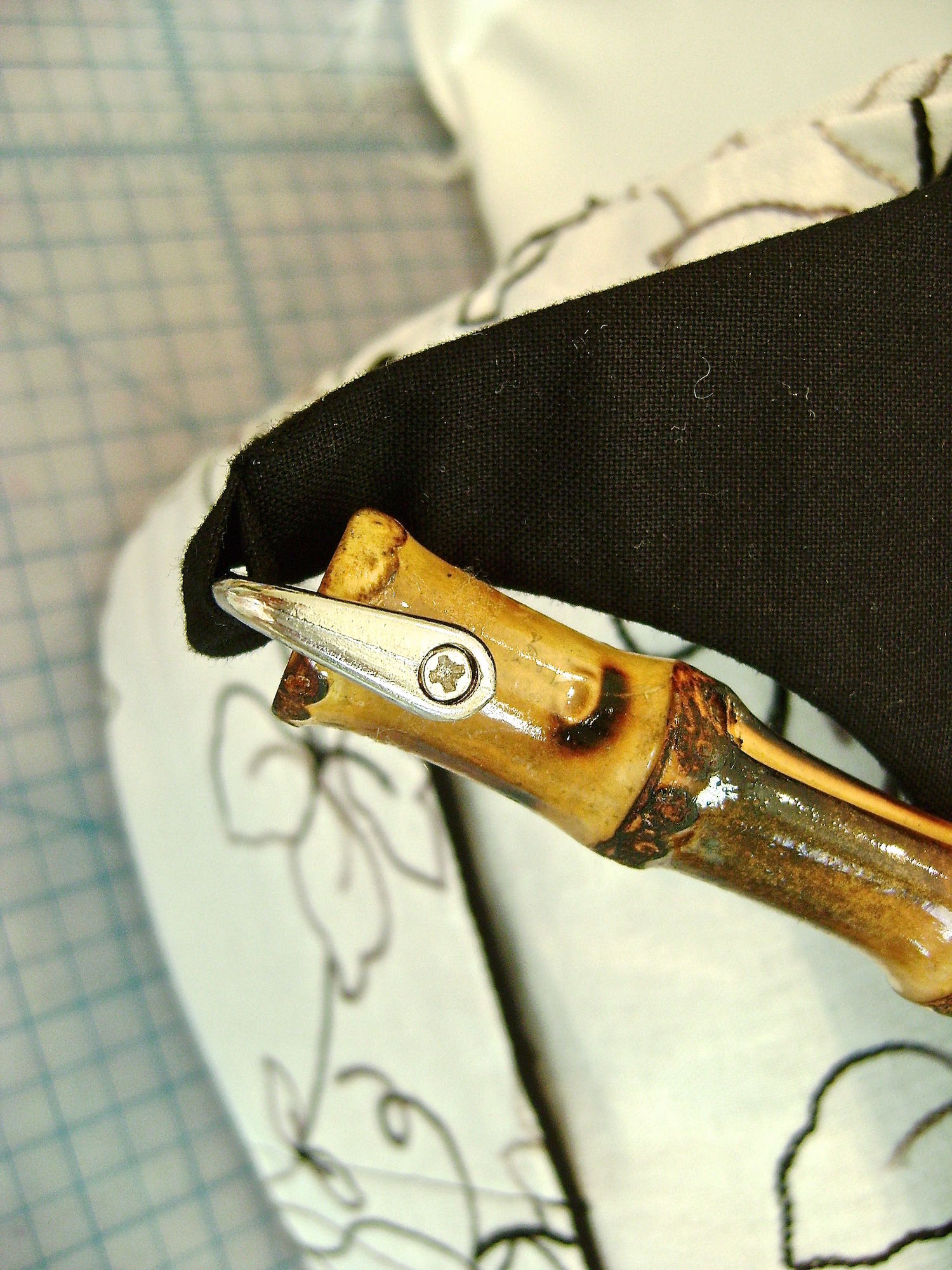 step 11 - Reassemble the hardware and the screw.