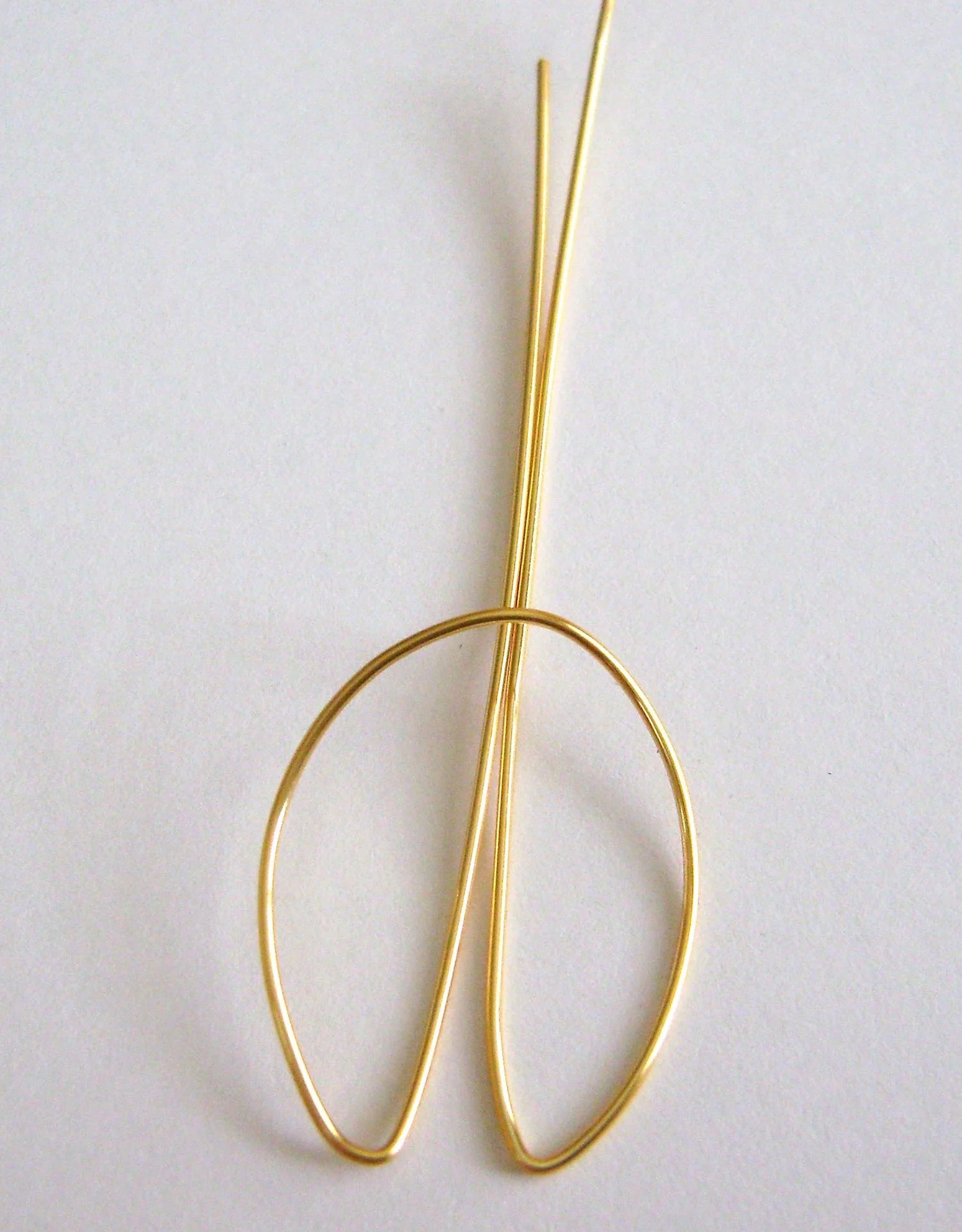 step 4 - Remove the bead from the wire.