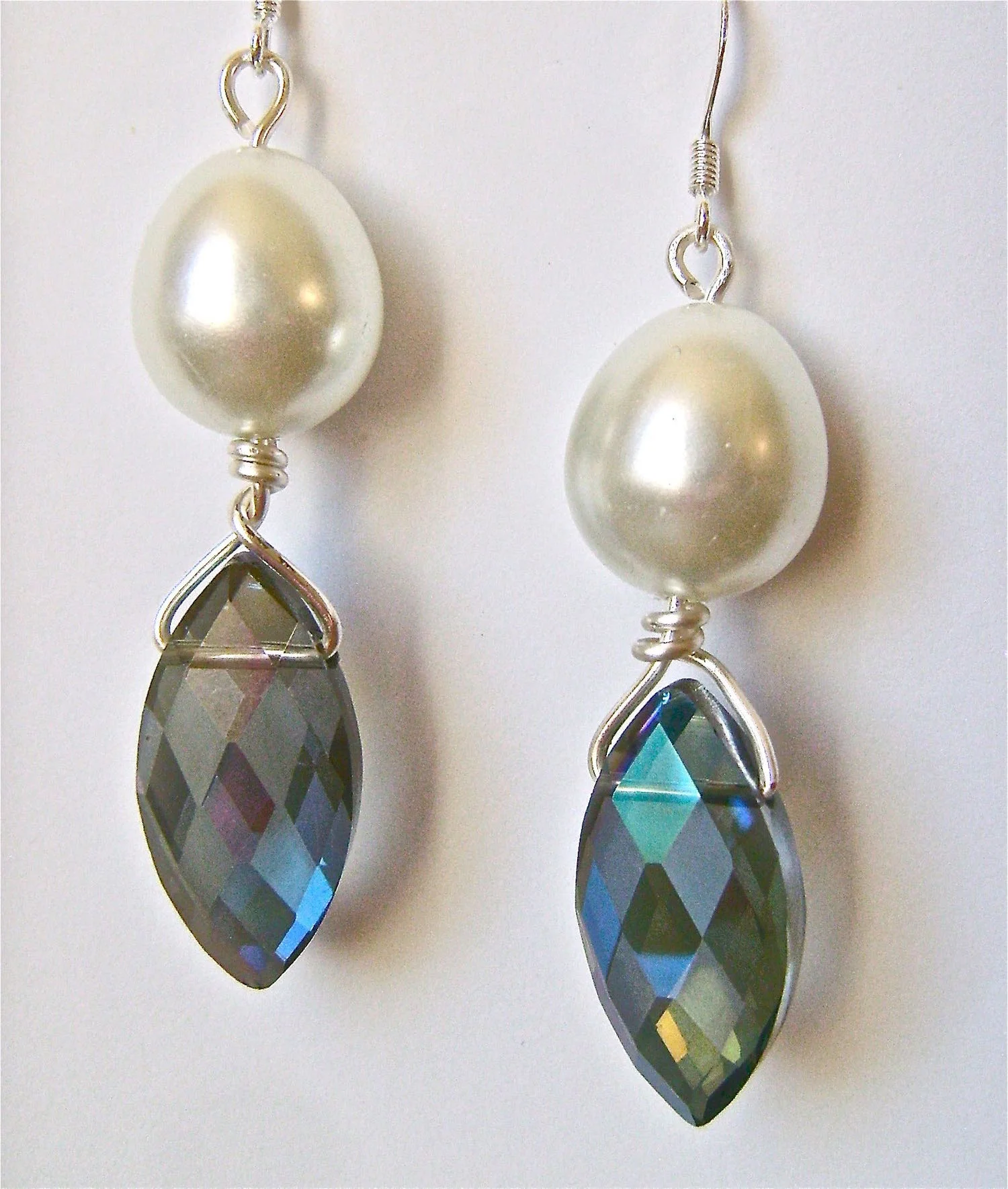 earrings measure 2.25" long