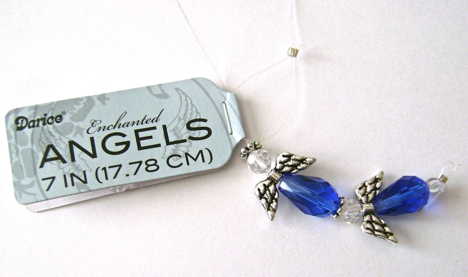 Darice Sapphire beads