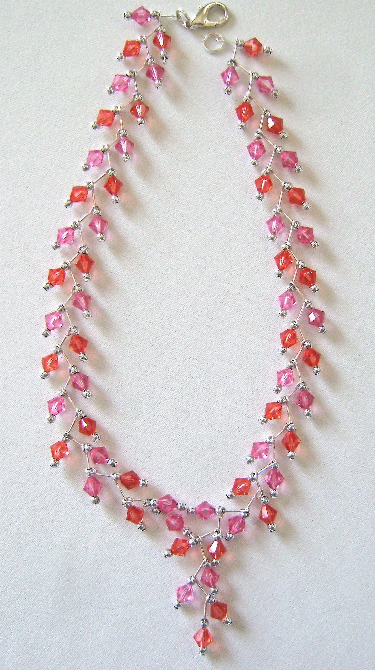 measures approximately 16"