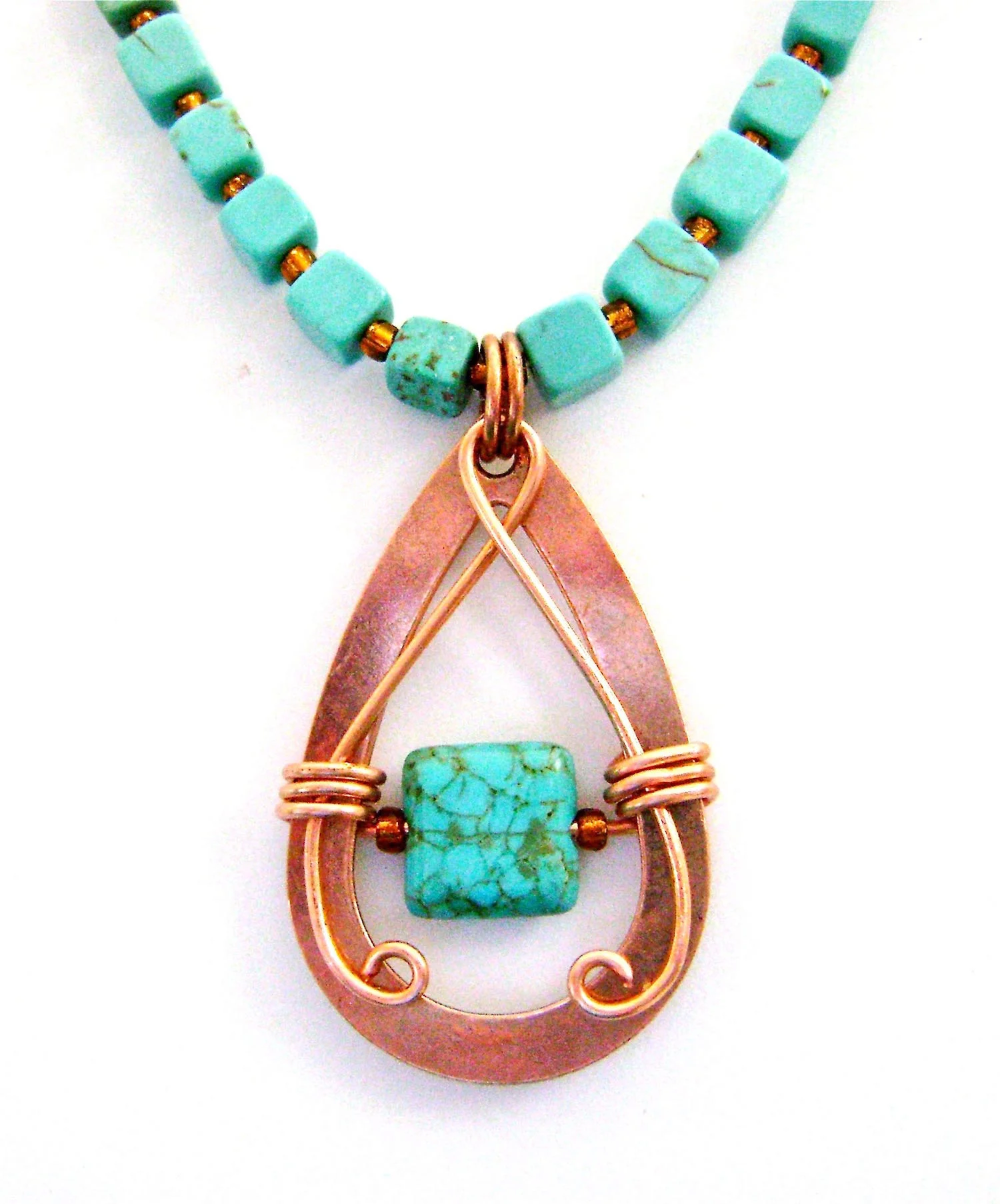necklace measures 16" long pendant measures 1.50" long