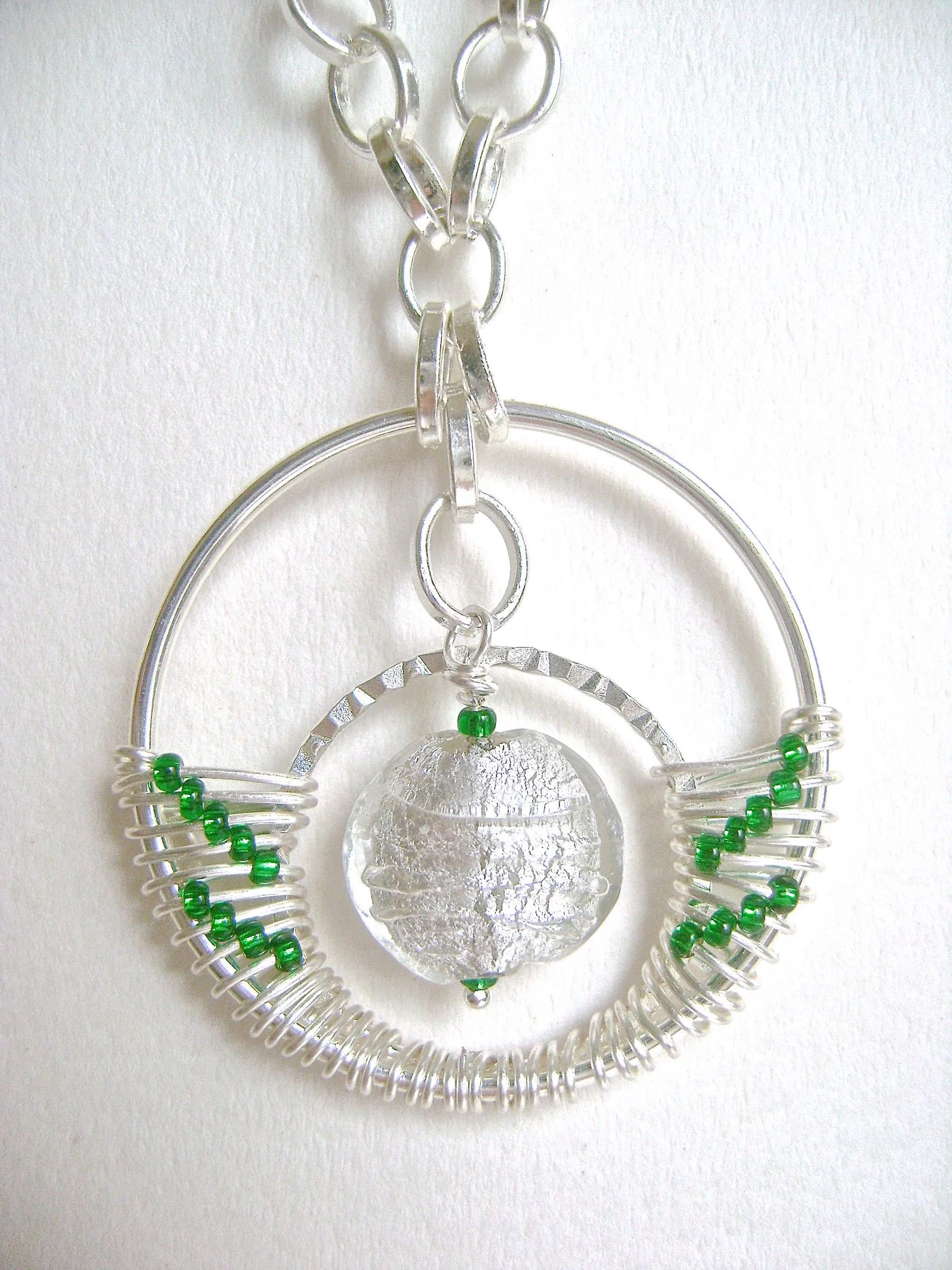 pendant measures 1.50"