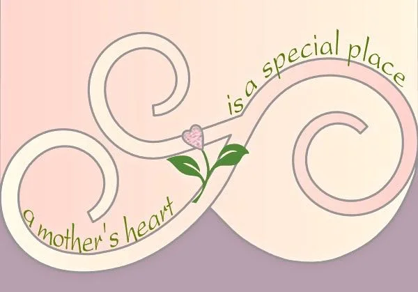 card fits a 5” x 7” envelope