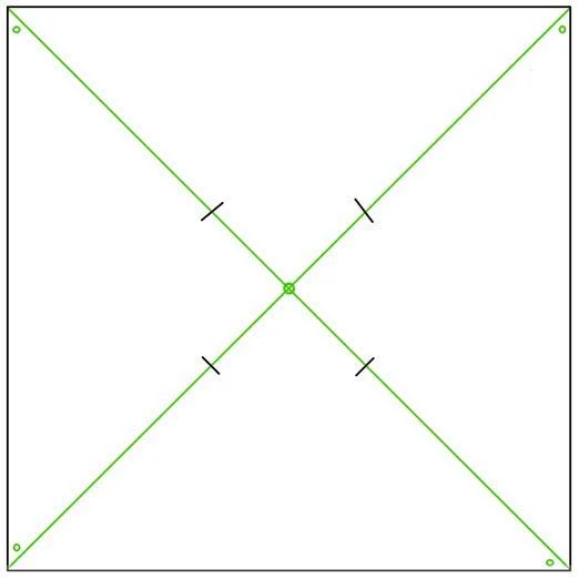 step 3 - Download and print the pinwheel template on regular paper.