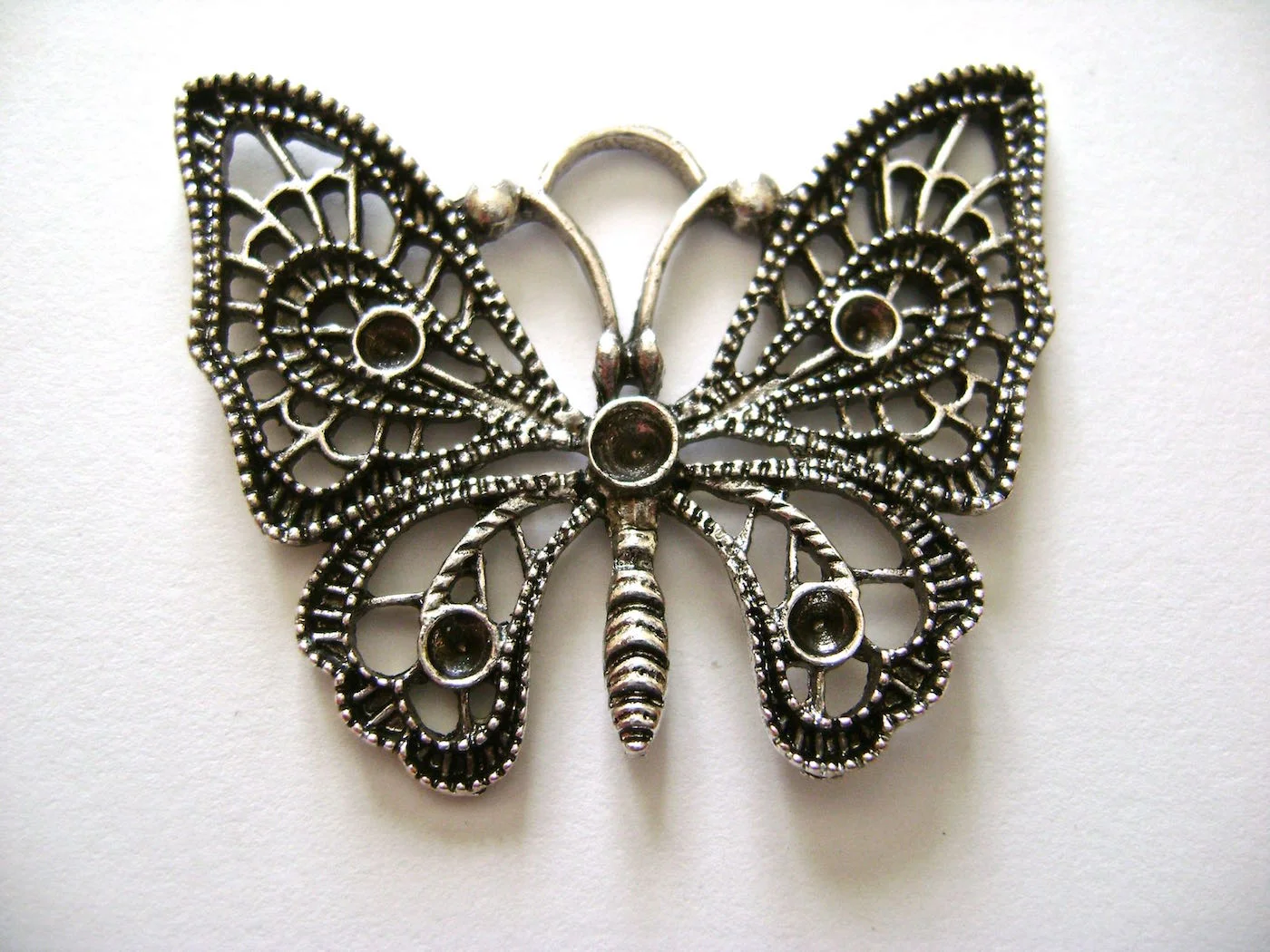 The original butterfly as purchased.
