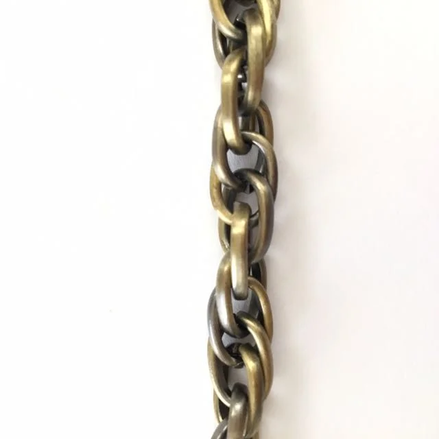 step 5 - Cut the chain to measure 18” long.
