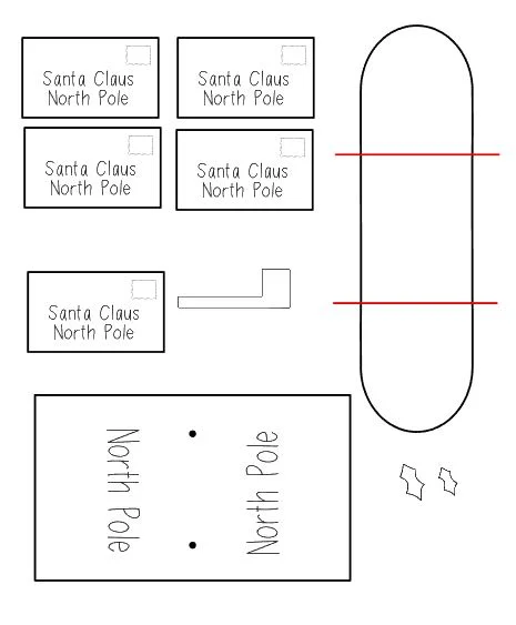 step 1 - CK - Print out the template page on regular paper. Use the template to cut the box bottom from red clay rolled on #3 setting of the conditioning machine. SC - Download the cut files. Set freezer paper on the machine's cutting mat with the shiny side up. Place a sheet of red clay rolled on #3 setting of the conditioning machine, on the mat. Cut the box bottom.