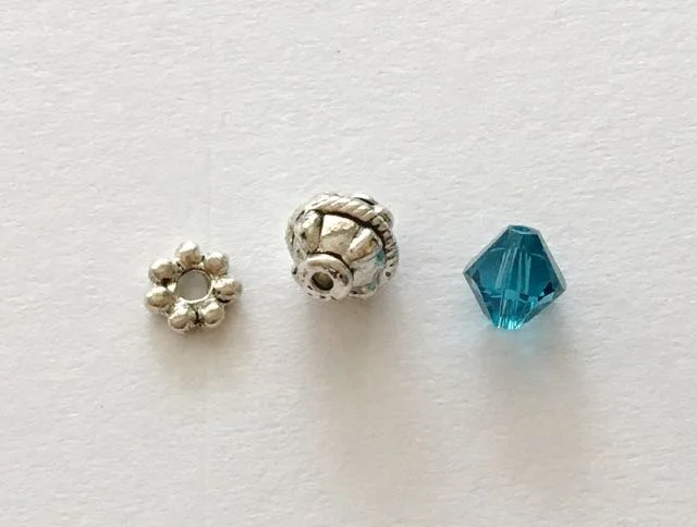 beads used