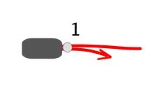 step 3 - Tug on the wire so the second crimp bead gets pulled down into the bead cap. Slide the first crimp bead snugly against the bead cap. Use a crimp tool to secure the bead on the wire. Attach a crimp cover. Trim off the excess wire.