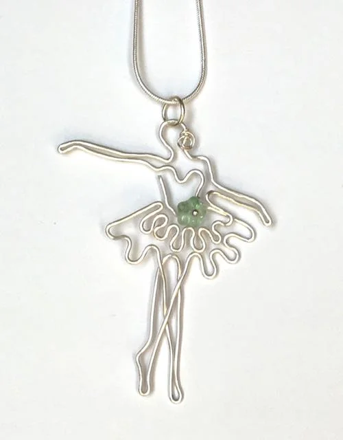 pendant measures 2.50"