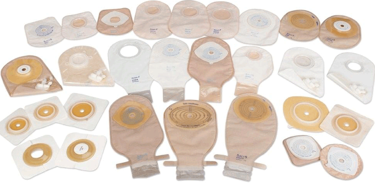 Ostomy and Urological Products — Family medical
