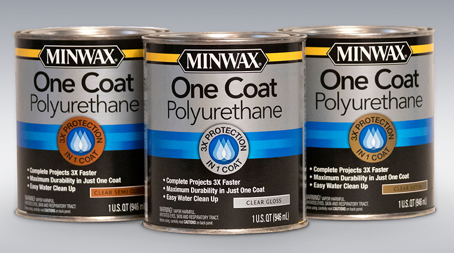 Minwax Packaging Design