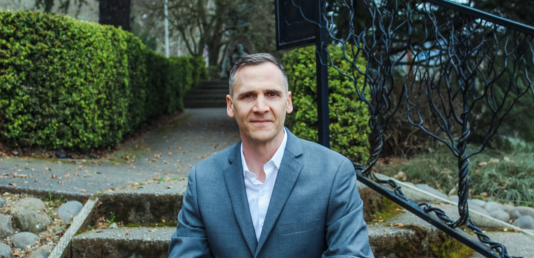 Inside Start LLC Founder, Jefferson Duval