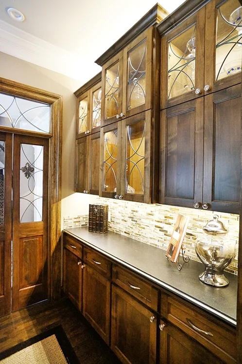 Traditional Kitchen Design