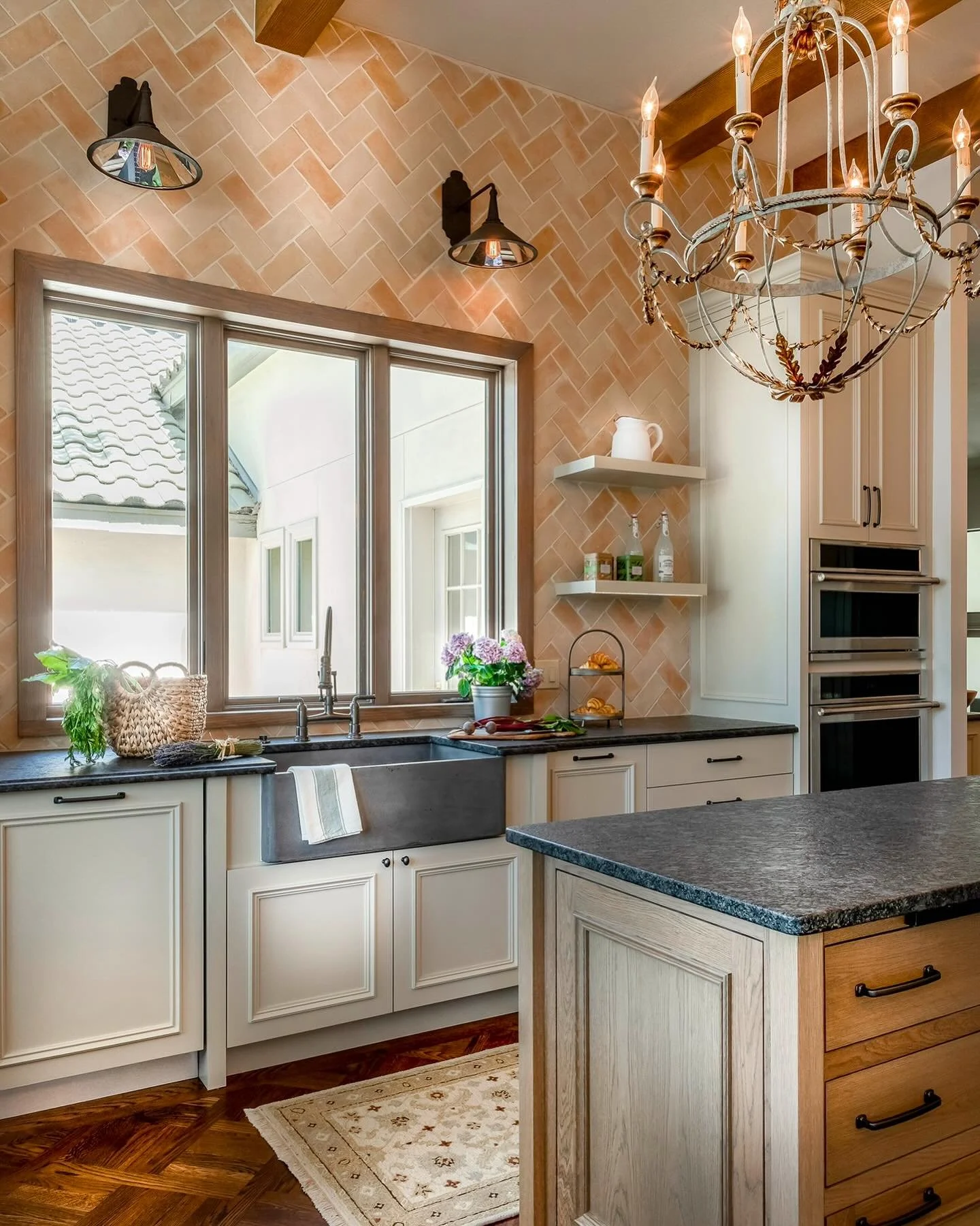 **The Heart of the Home ❤️&zwj;🔥** 

Did you know the average person spends **over 400 hours per year** in their kitchen? From morning coffee to midnight snacks, from quick weekday meals to elaborate holiday feasts, the kitchen is where life happens