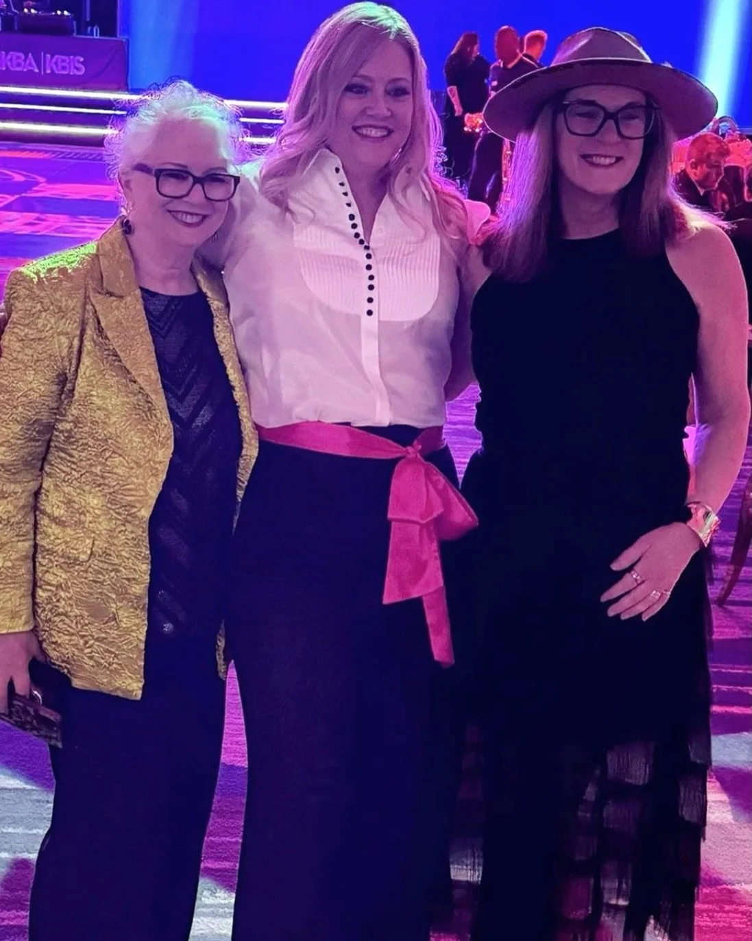 KBIS never disappoints and this year is one I won&rsquo;t soon forget. #nkbadesigncompetition #kbis2026 #bestoverallbathroom