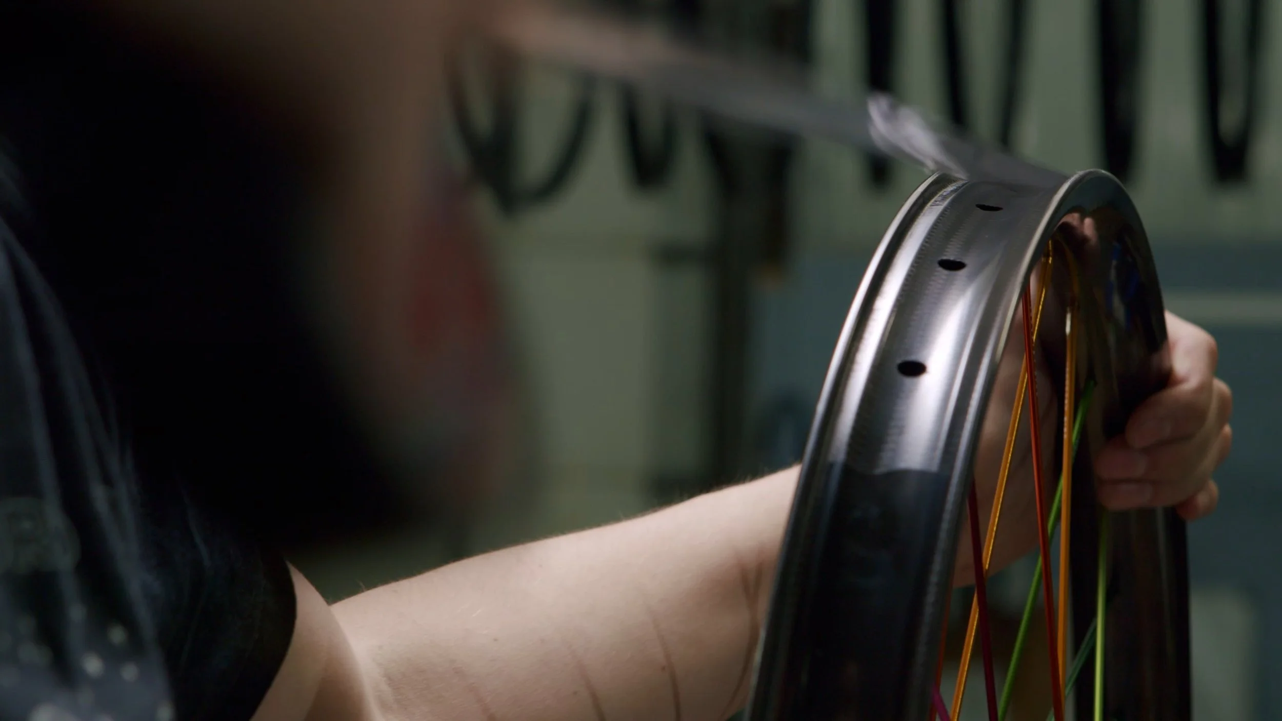 Next Generation of Carbon // Industry Nine