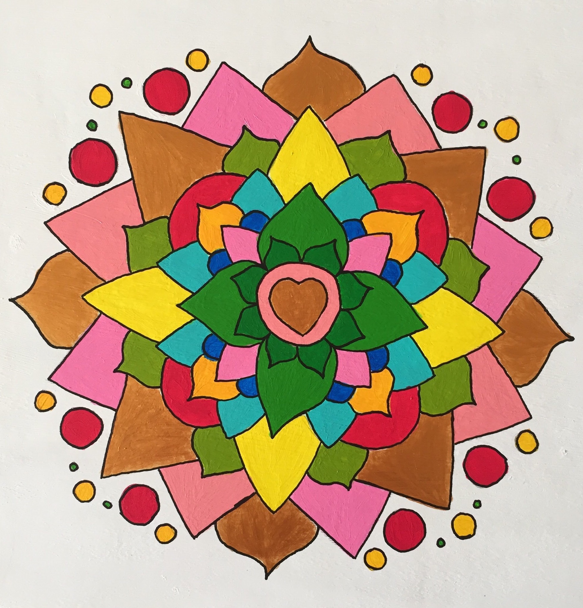 intuitive energy art