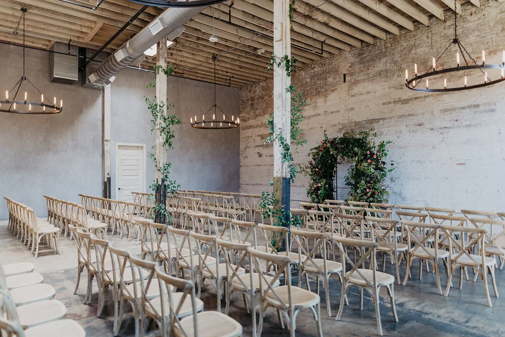 Ceremonies — Brake & Clutch Event Space