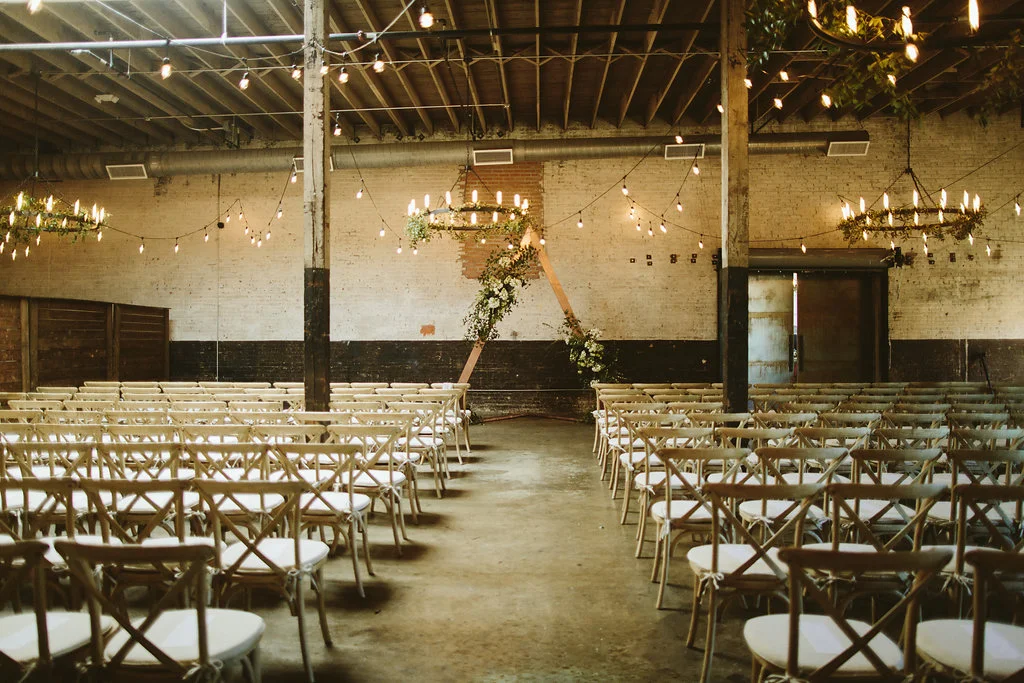 Ceremonies — Brake & Clutch Event Space