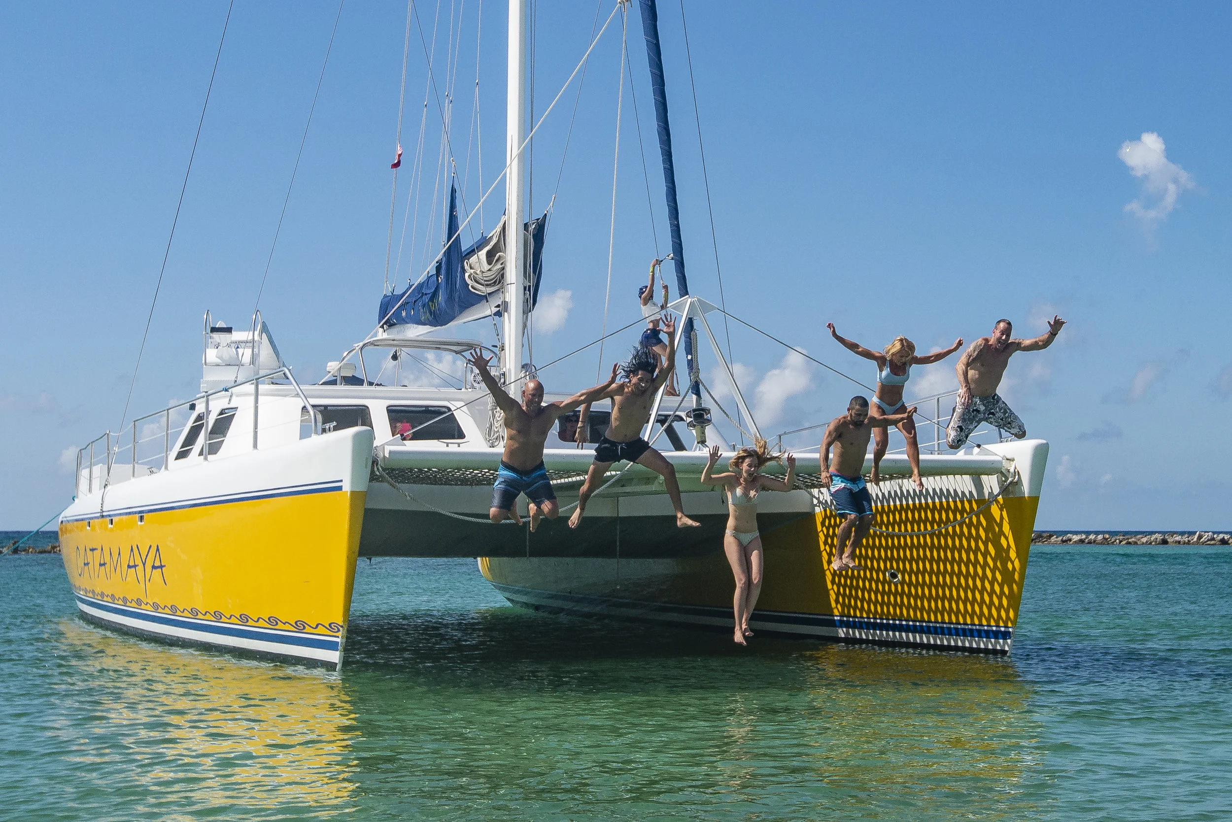 Catamaya Tours in Puerto Aventuras by Alberto-Lama.com