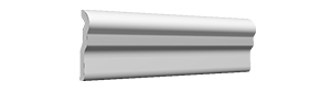 2 3/4" x 10" CORNICE