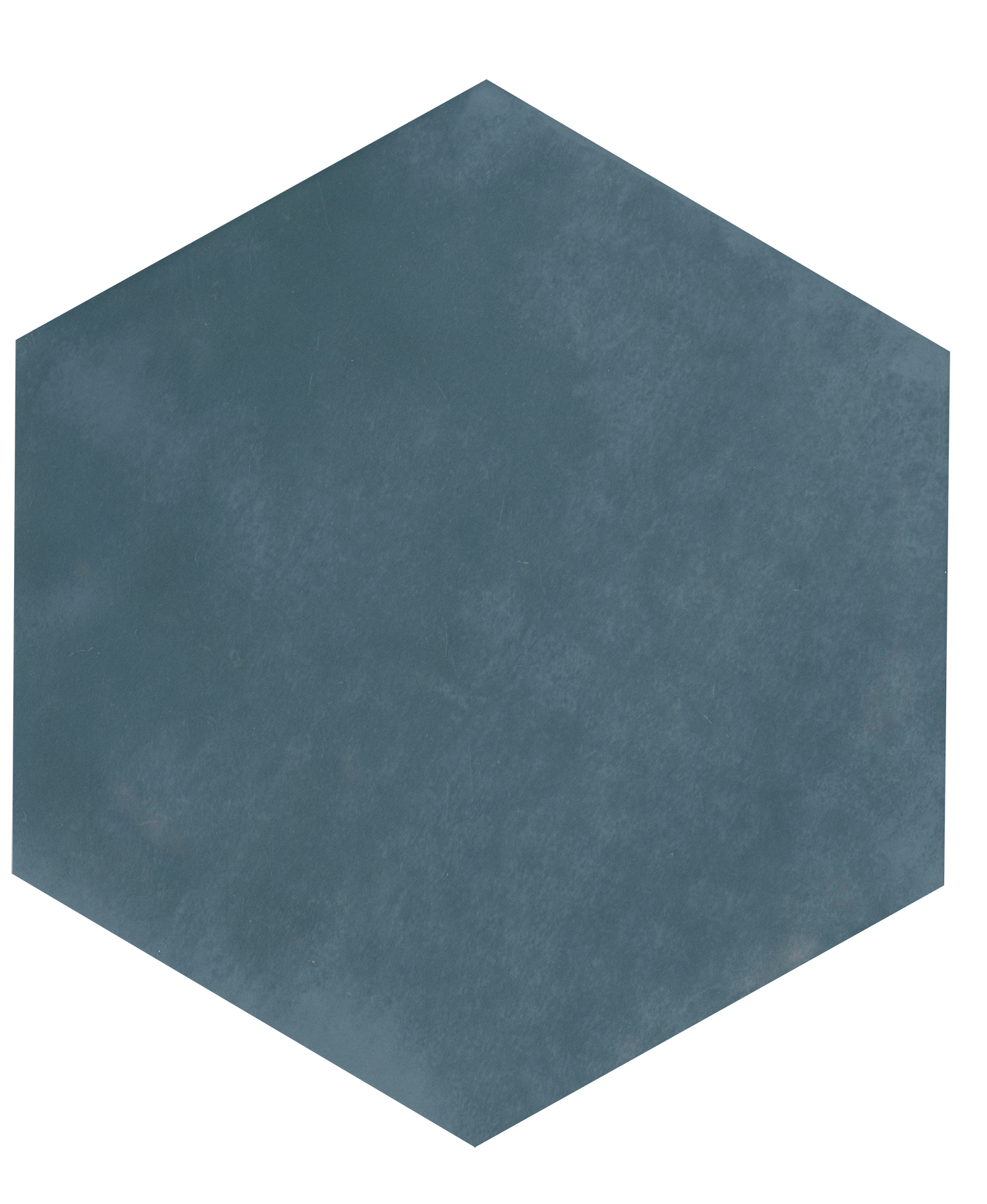 HEXAGON BLUE STEEL