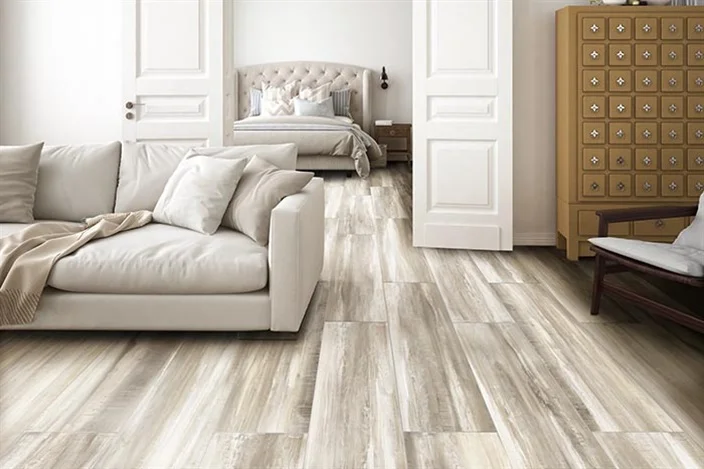BAHAMIAN SAND RECTIFIED (AVAILABLE 8"x48" AND 12"x48"