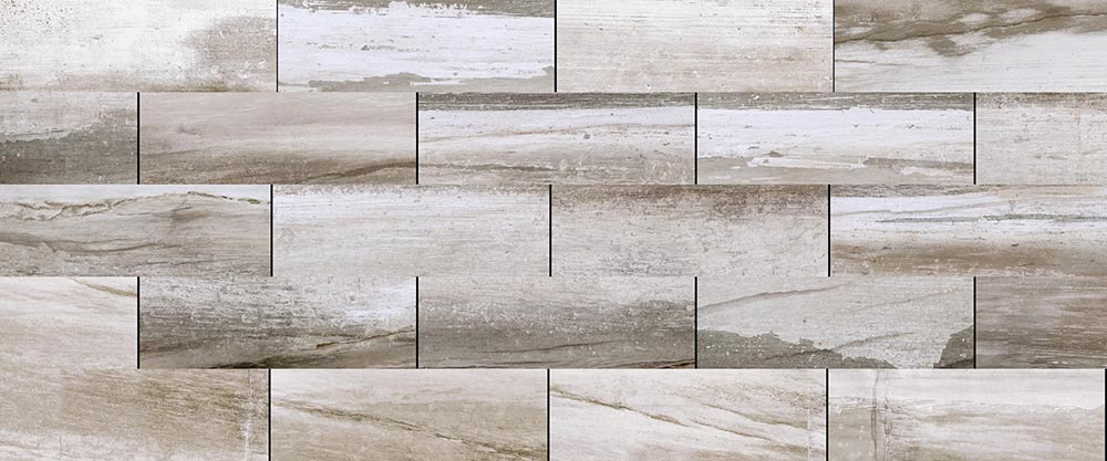 NIAGARA CRUSH 4”x12” WALL TILE