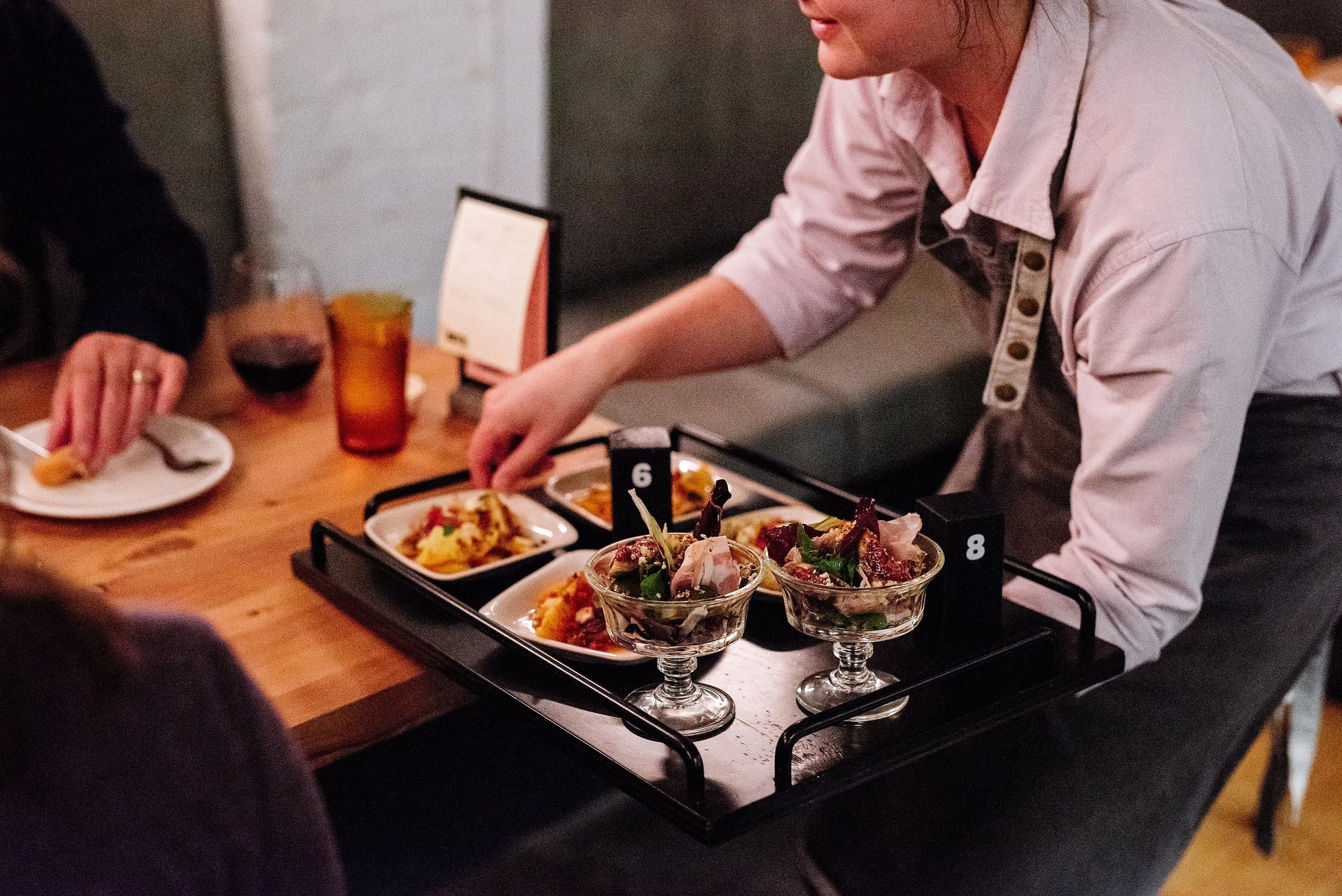 Trolley & Tray Service