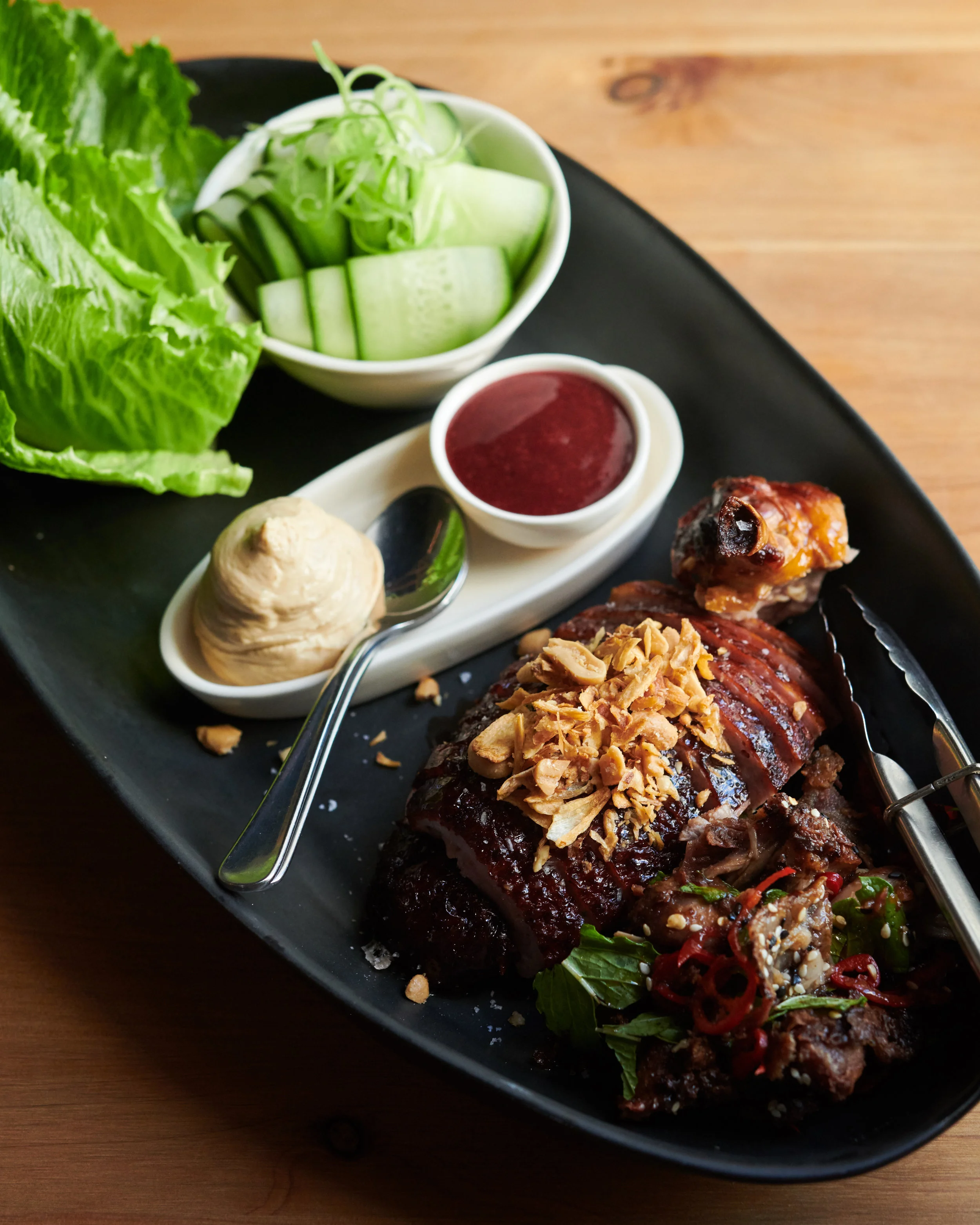 Culprit Roast Duck