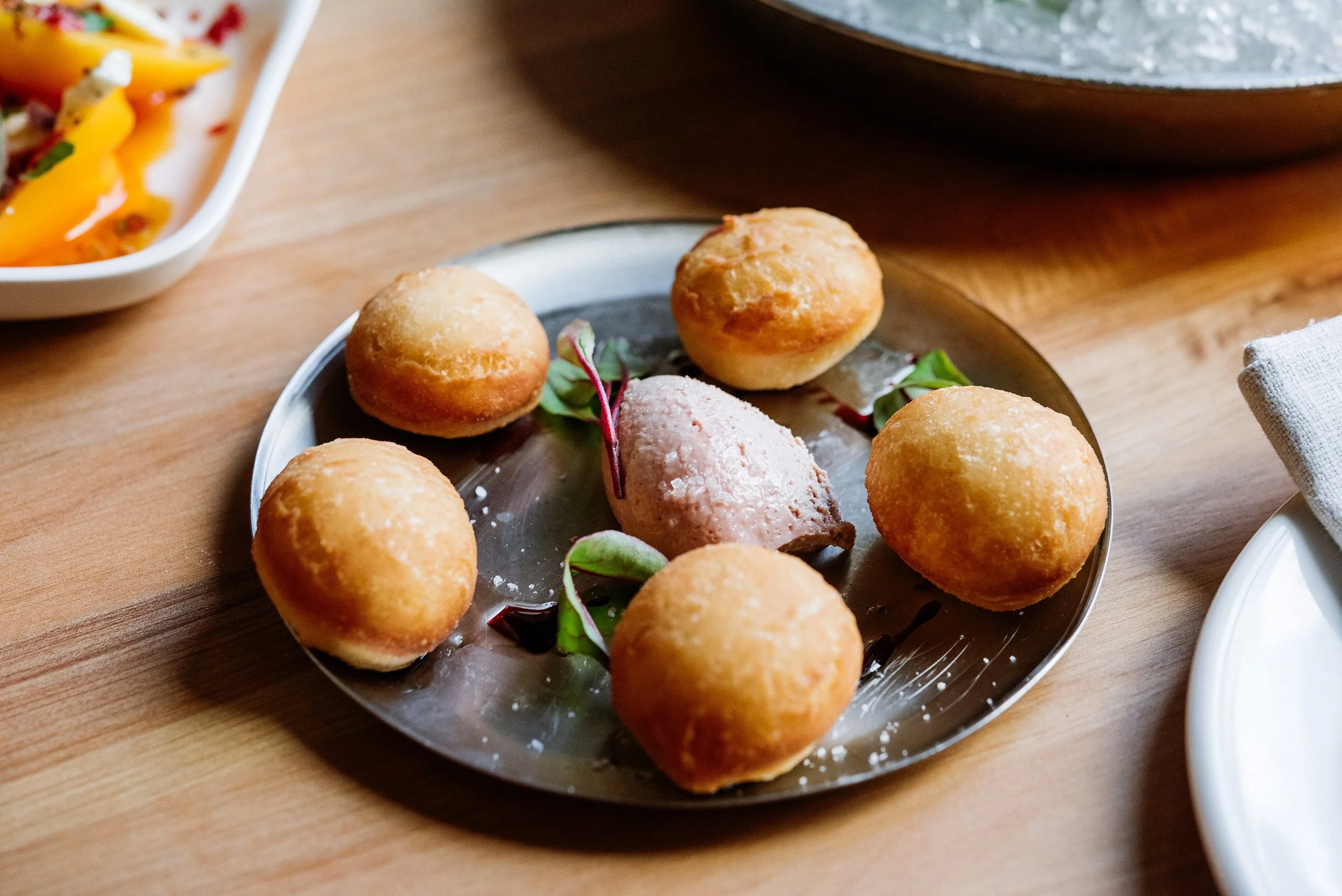 Chicken Liver Parfait