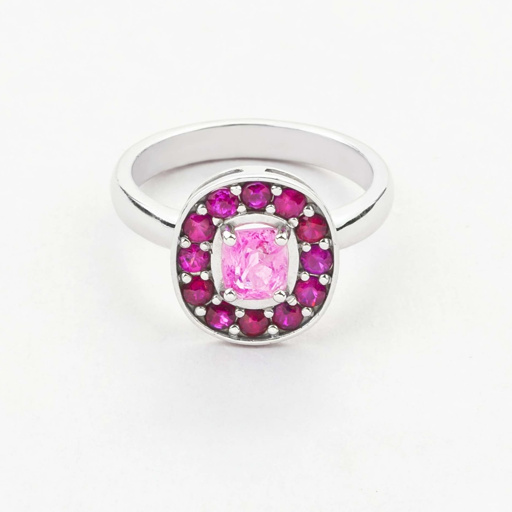 Mia Ruby Rockstar rings