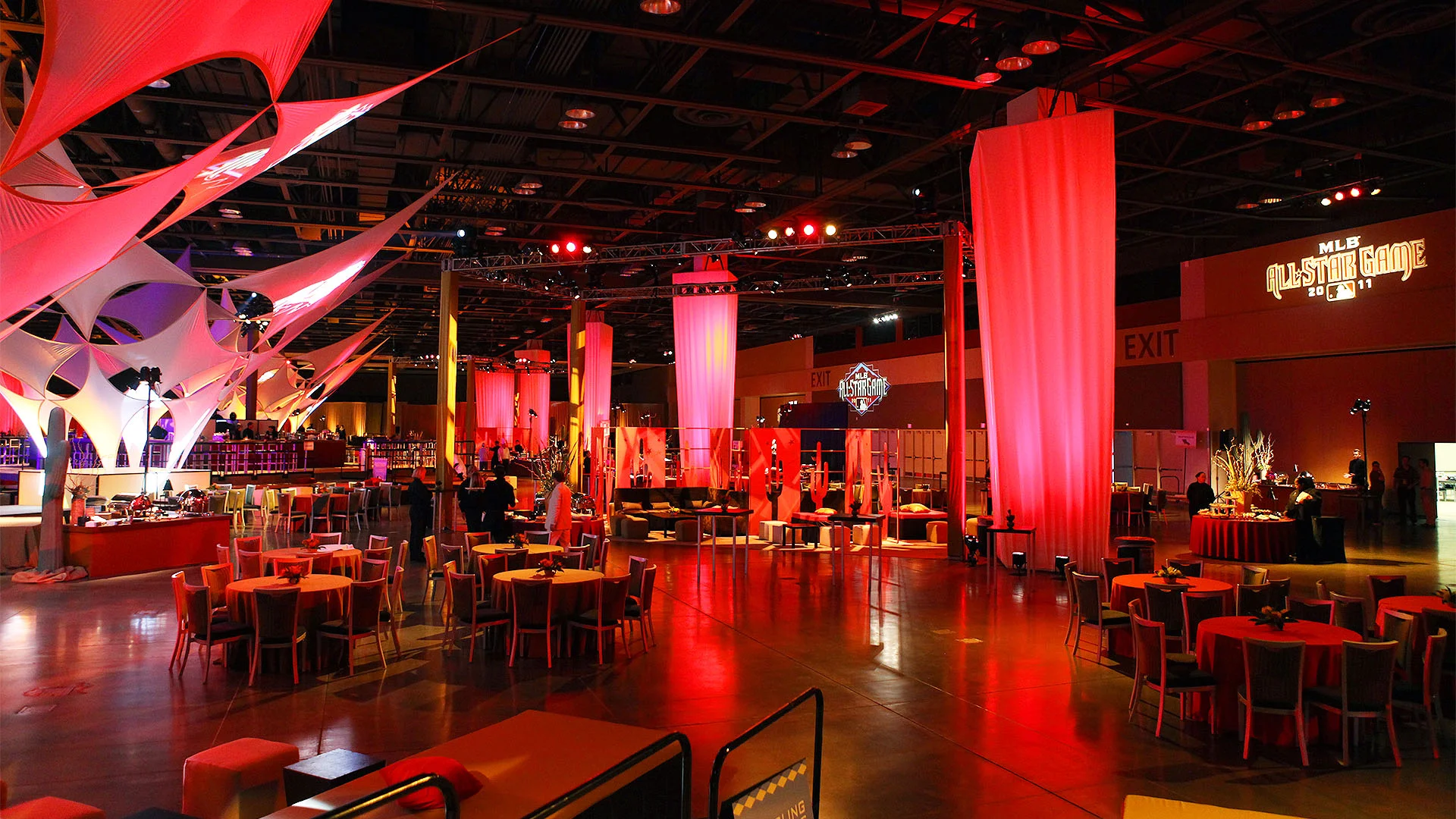 MLB All Star Gala 2011