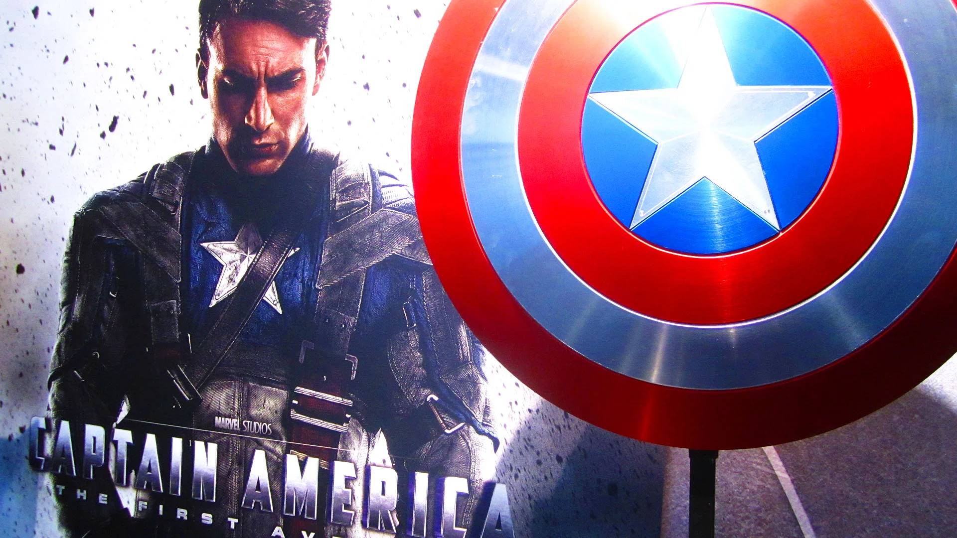 Captain America - The First Avenger