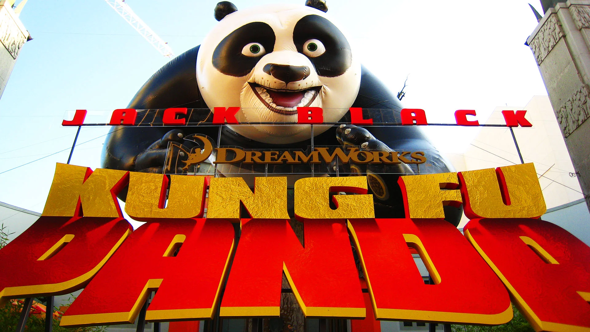 Kung Fu Panda