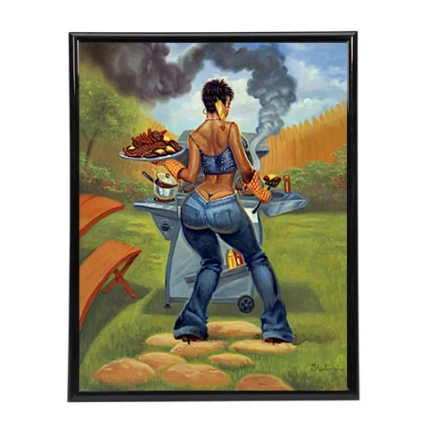 BBQ by Sterling