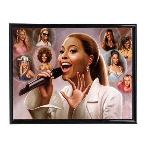 Beyonce by Andy H.