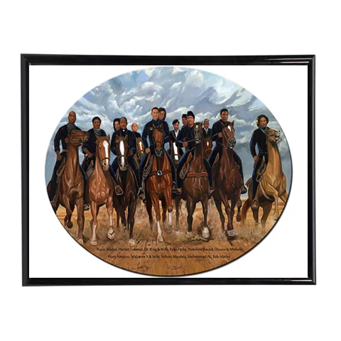 freedom riders I by kolongi