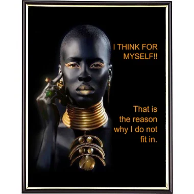 I think for myself by bro pros