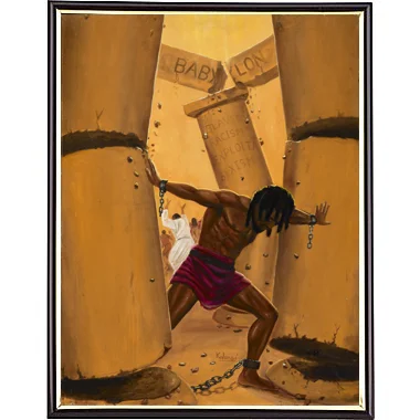 Samson By Kolongi