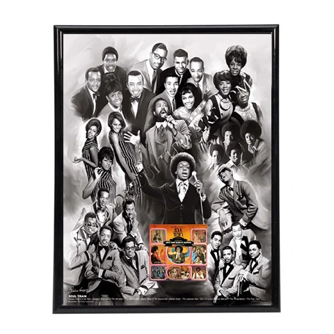 Soul Train by Wishum