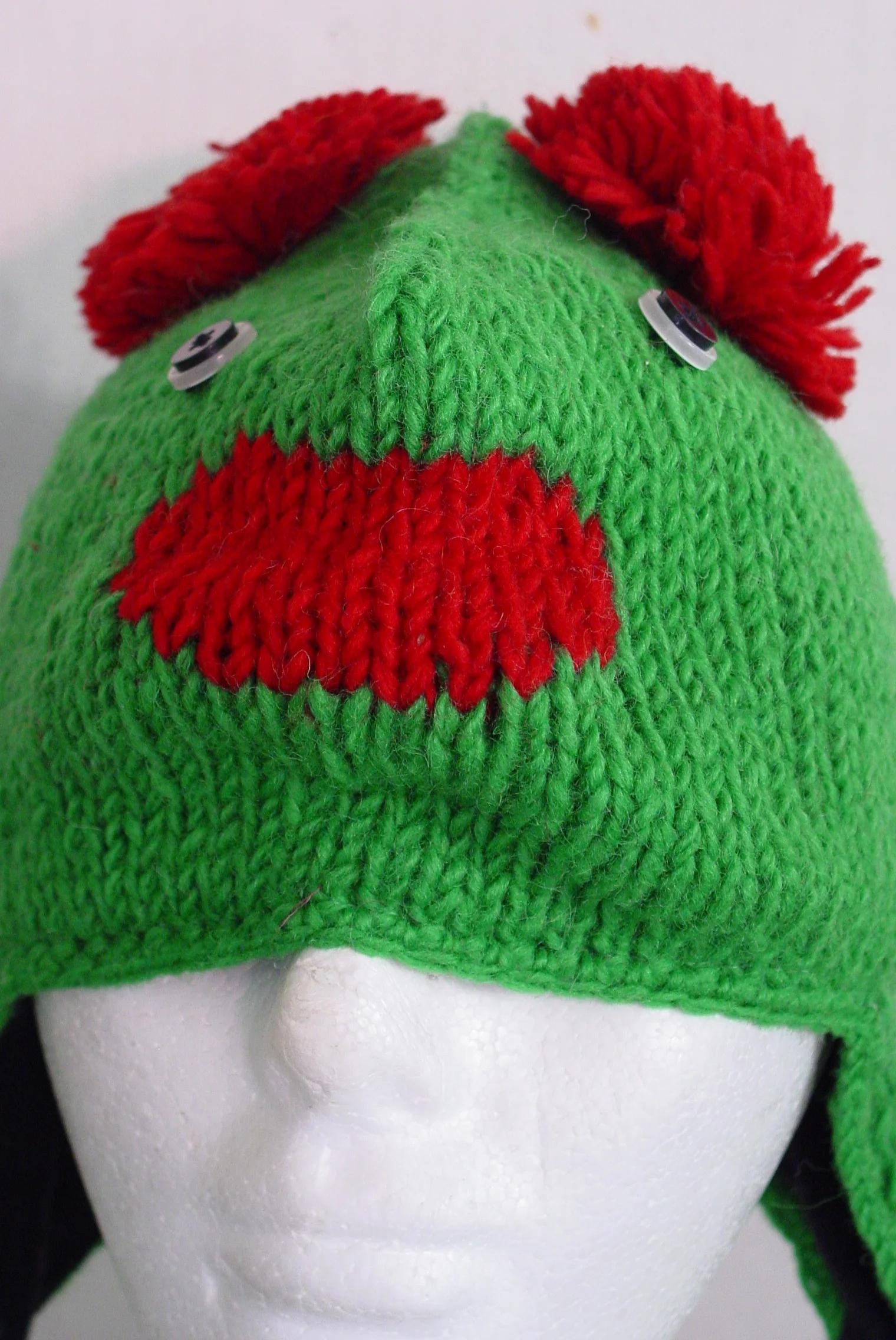Koala Bear Woolen Hat from Nepal