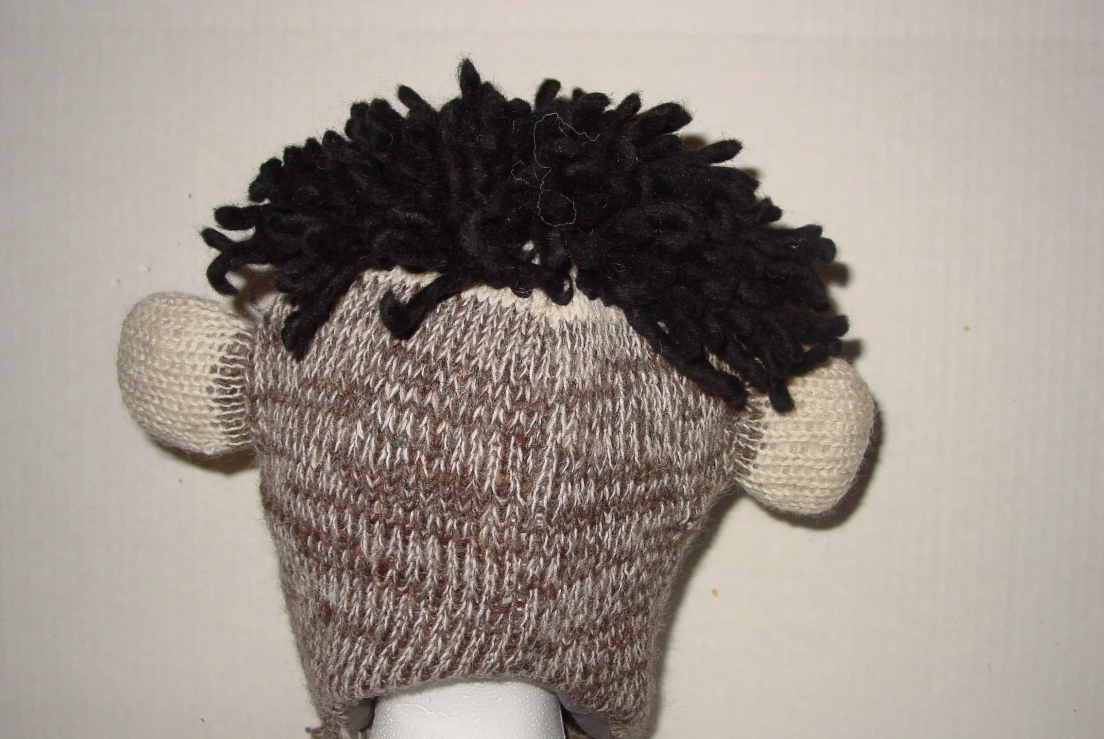 ANIMAL MONKEY-GRAY CREAM BLK ADULT TEEN4.jpg