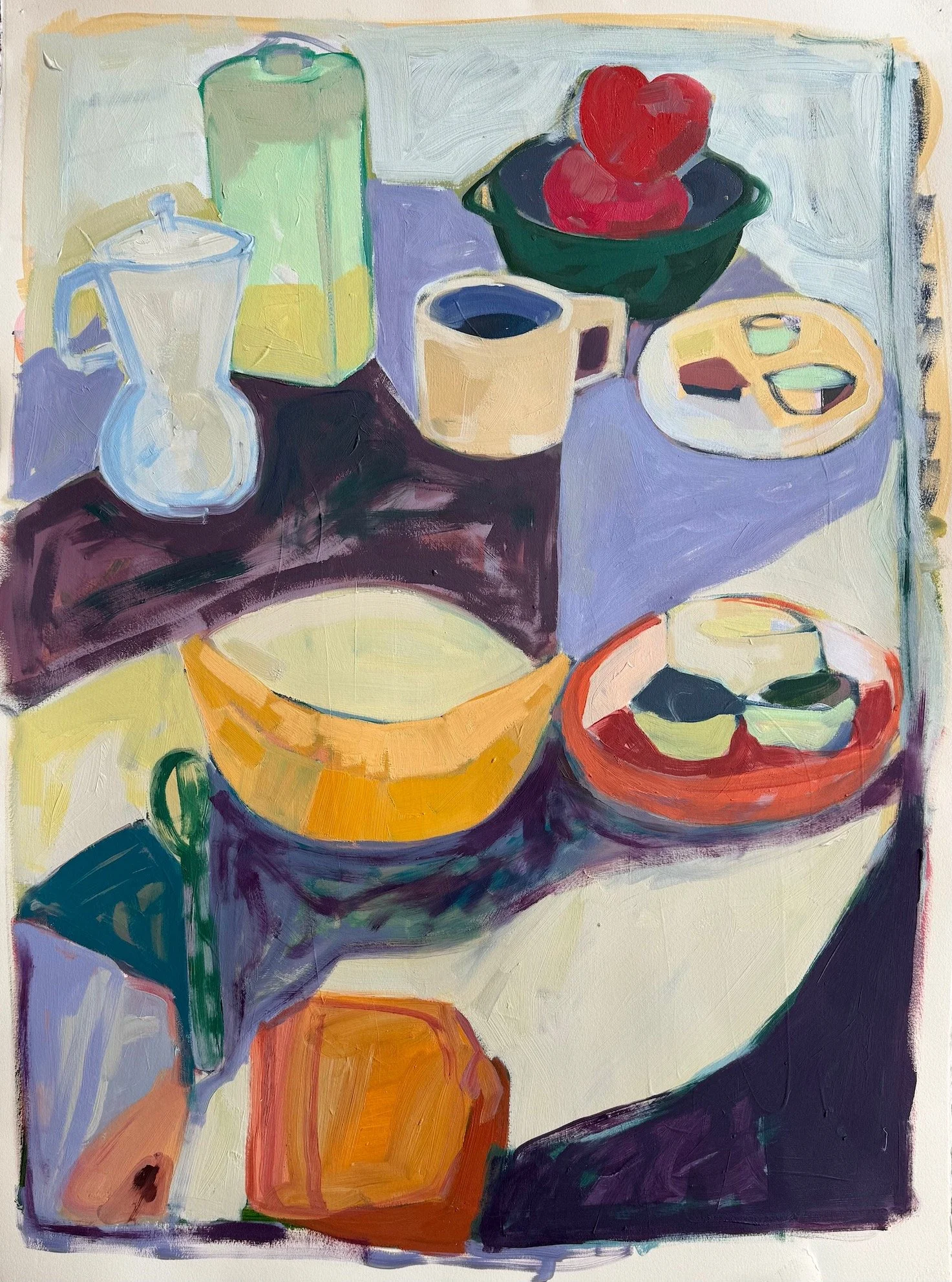 Marino_Melon_22x30_oil on paper framed.jpeg