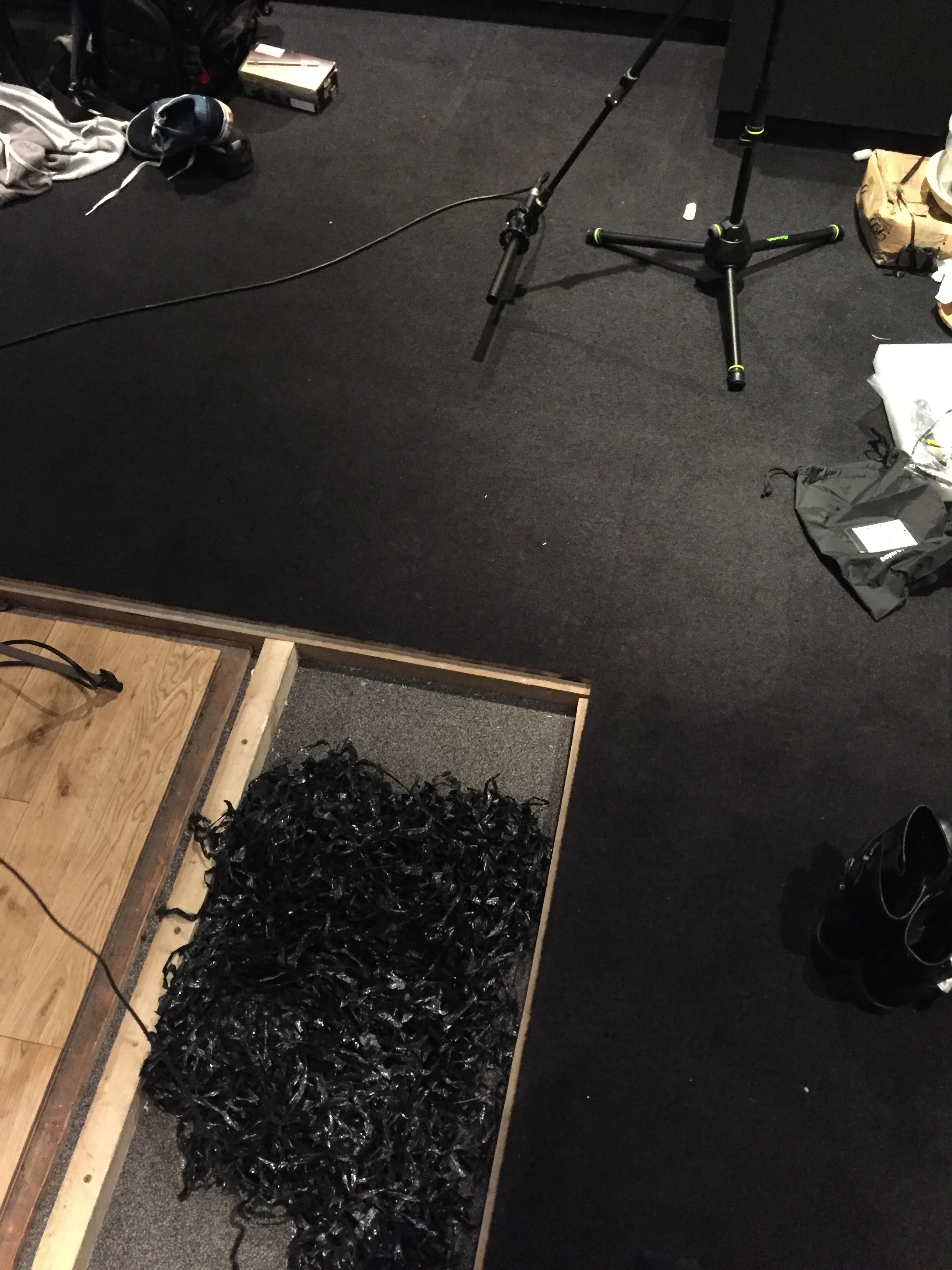 Footstep Recording 004