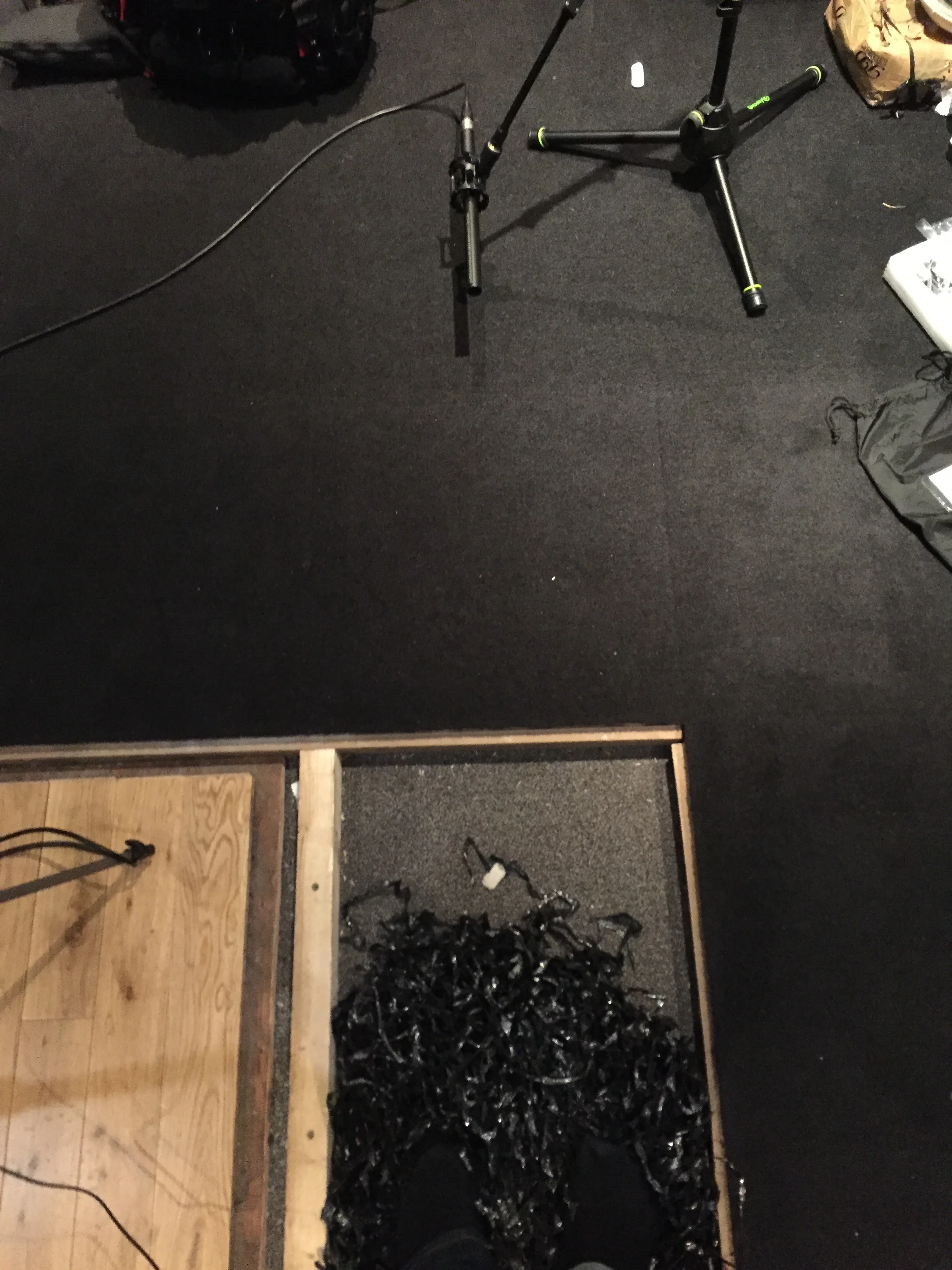 Footstep Recording 005